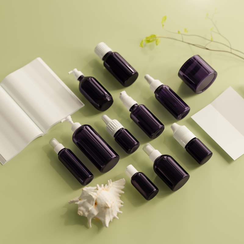 Aftercare set — komplet za njegu