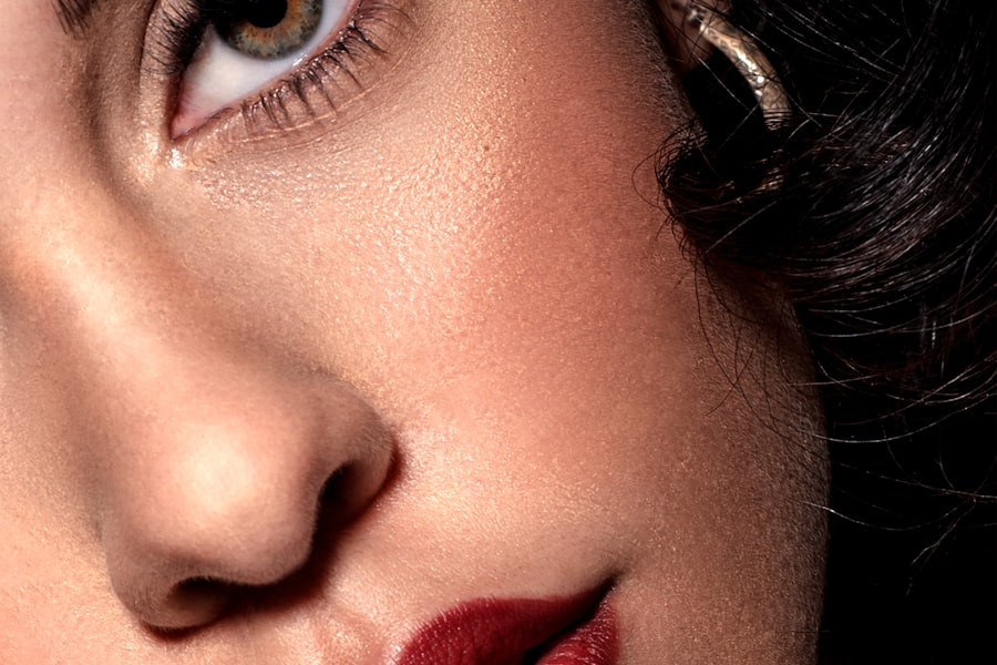 Permanentni makeup usana — aquarelle tehnika